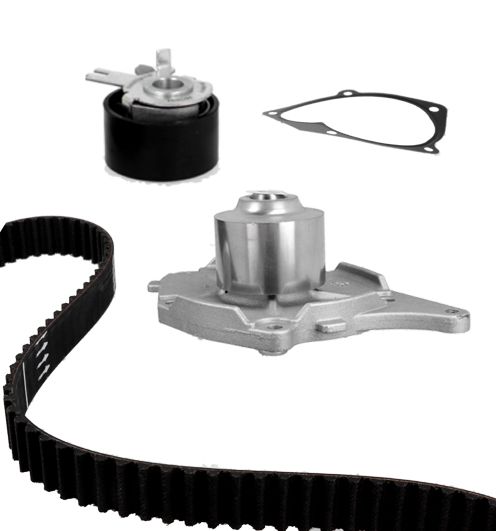 GRAF KP977-2 Water pump & timing belt kit