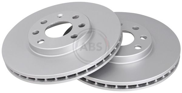 A.B.S. 17148 Brake disc