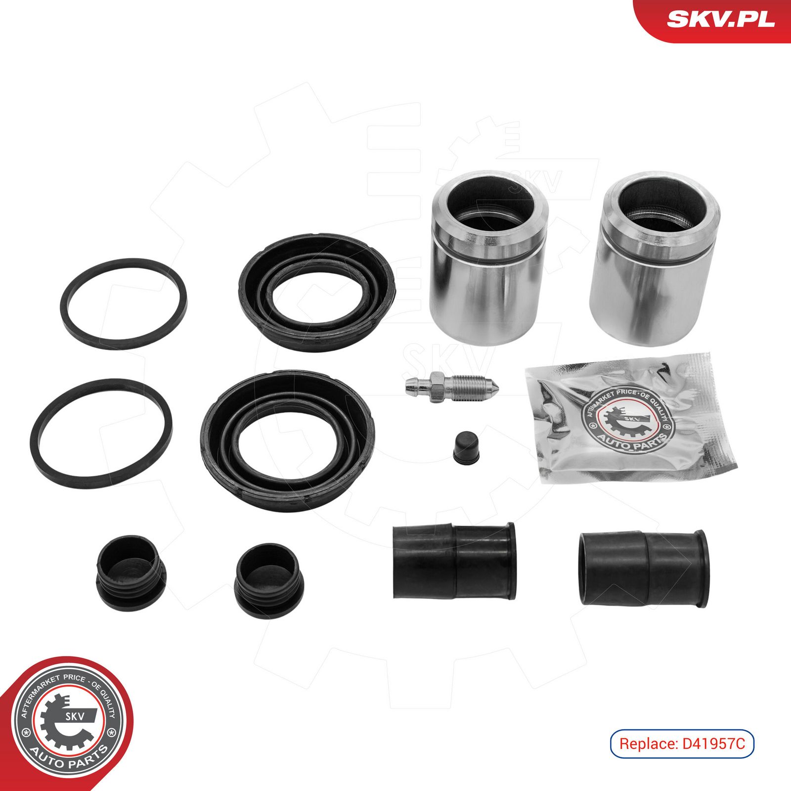 Repair Kit, brake caliper-1