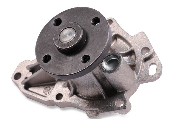 Vandens siurblys, variklio aušinimas