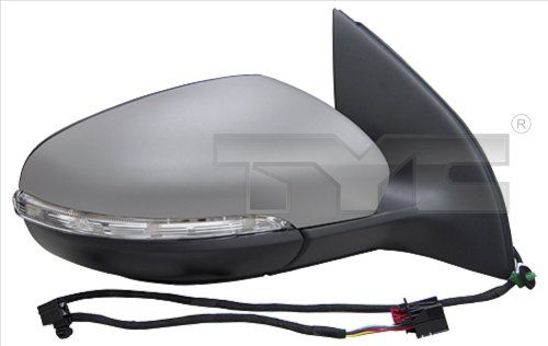 TYC 337-0173 Exterior mirror