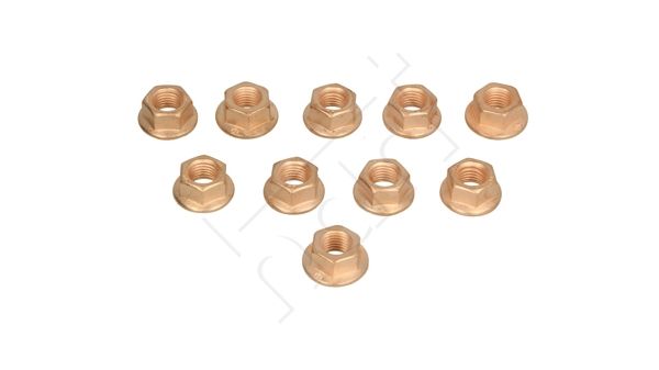HART 051 394 Nut, exhaust manifold