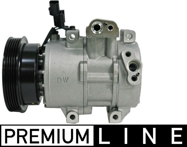 MAHLE ACP 1179 000P Compressor, air conditioning