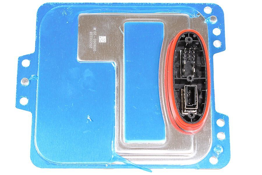 Ballast, gas discharge lamp-1