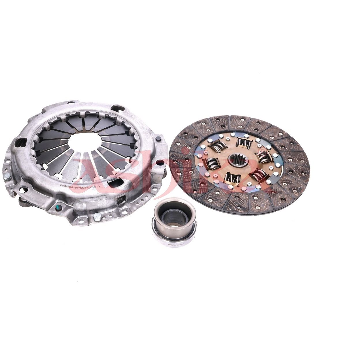 ASHIKA 92-02-283 Clutch kit