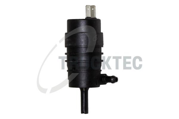 TRUCKTEC AUTOMOTIVE 01.60.001 Washer fluid pump, window cleaning