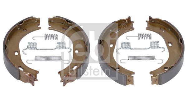 FEBI BILSTEIN 08324 Brake shoe set, parking brake