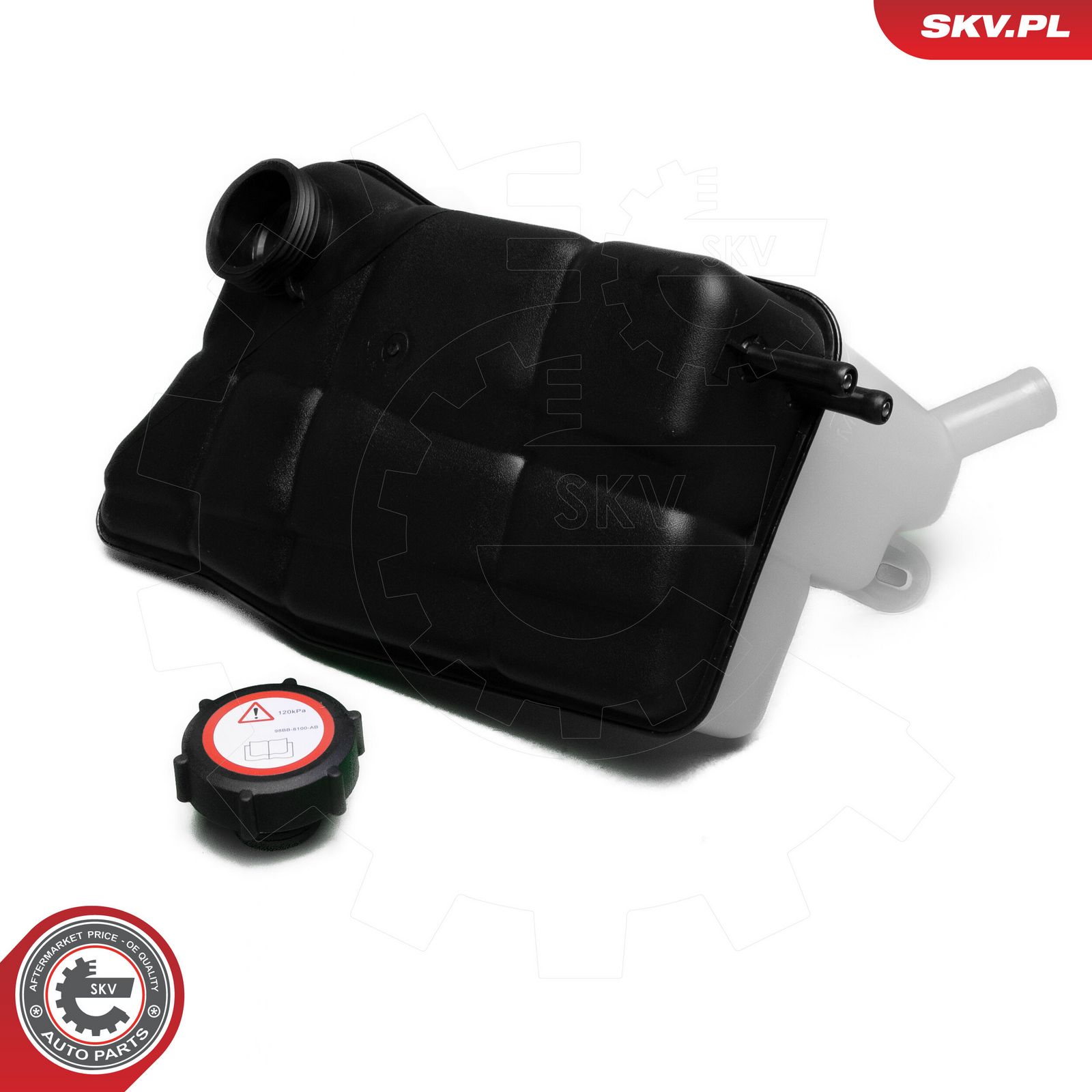 ESEN SKV 61SKV434 Expansion tank, coolant