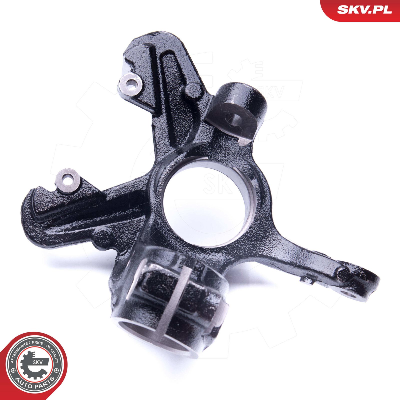 Steering Knuckle, wheel suspension