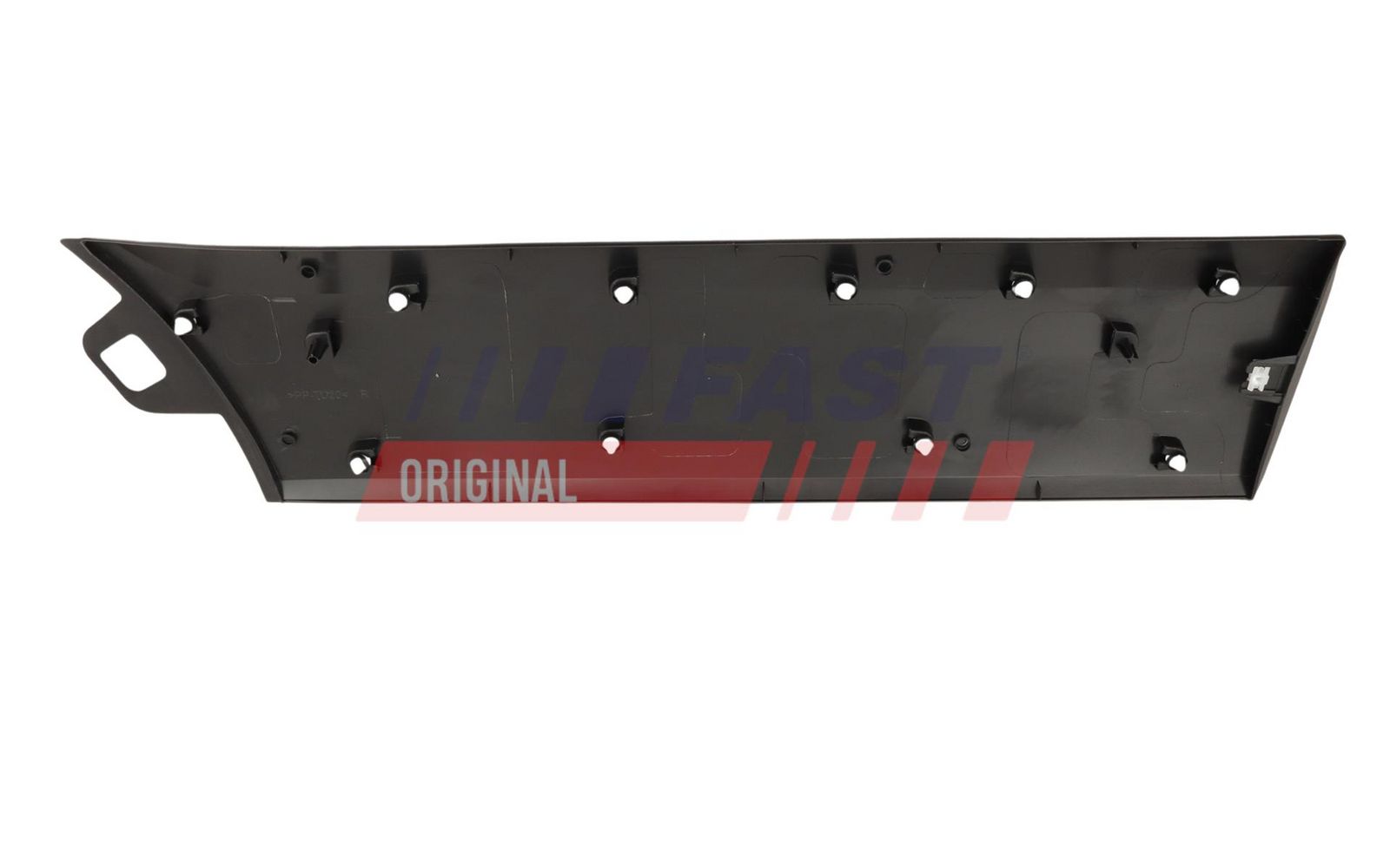 Trim/Protection Strip, door window-1