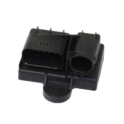 HÜCO 132177 Control unit, glow time