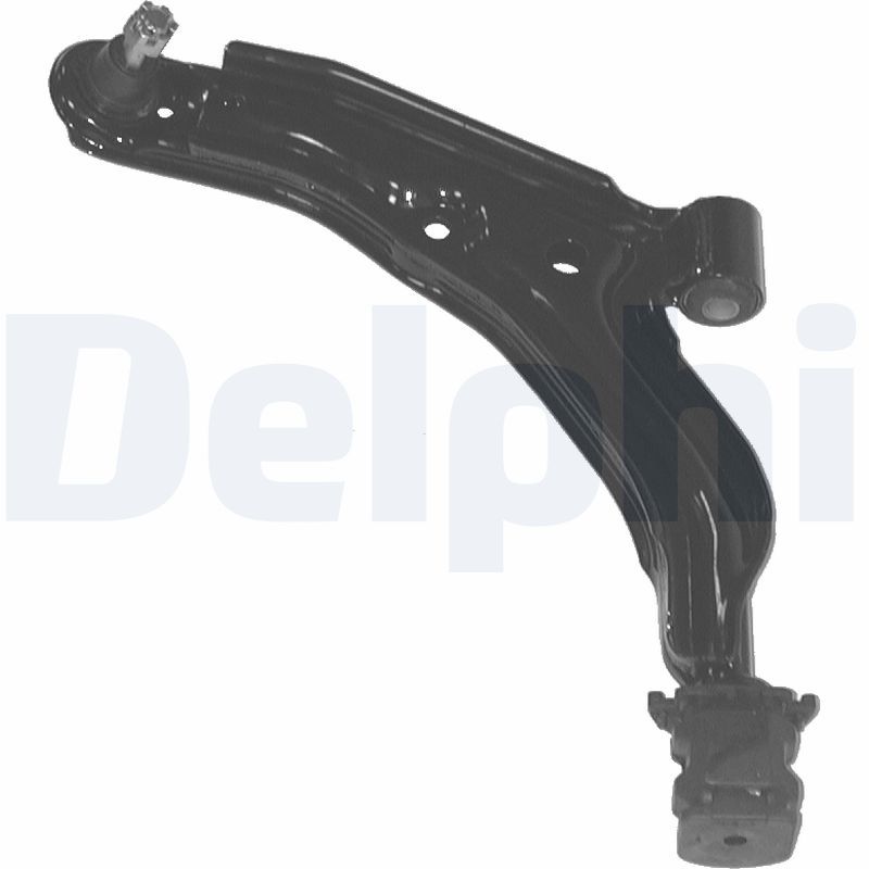 DELPHI TC844 Control/trailing arm, wheel suspension