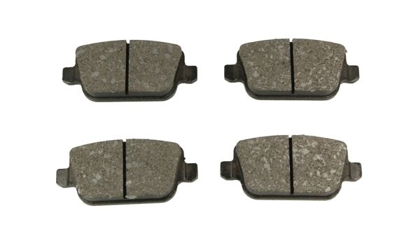 Brake Pad Set, disc brake-1