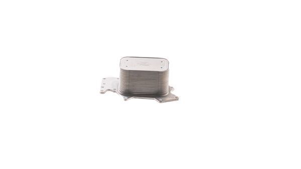 Oil Cooler, engine oil-4