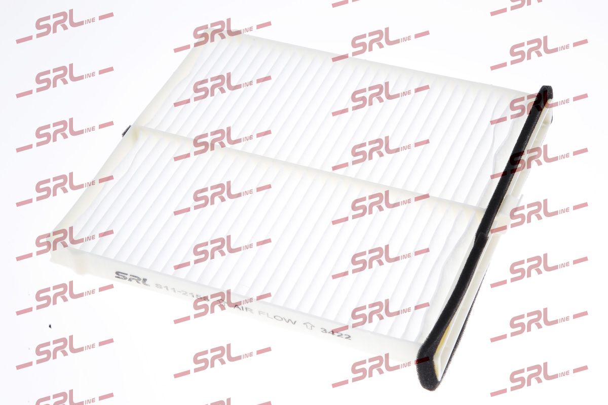 SRLINE S11-2155 Filter, cabin air