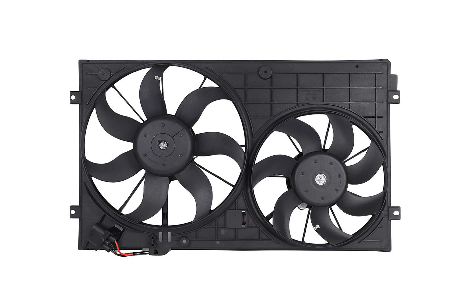 KAMOKA 7740042 Fan, engine cooling