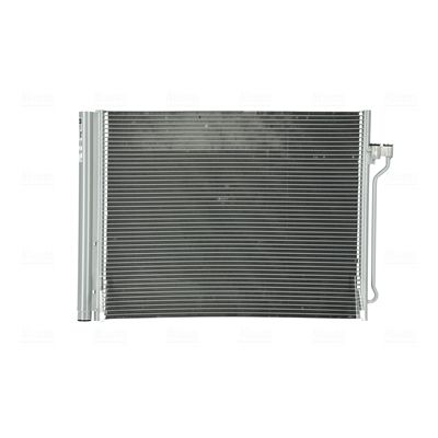 Condenser, air conditioning-1
