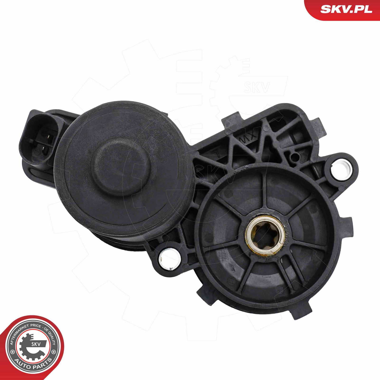 Control Element, parking brake caliper-2