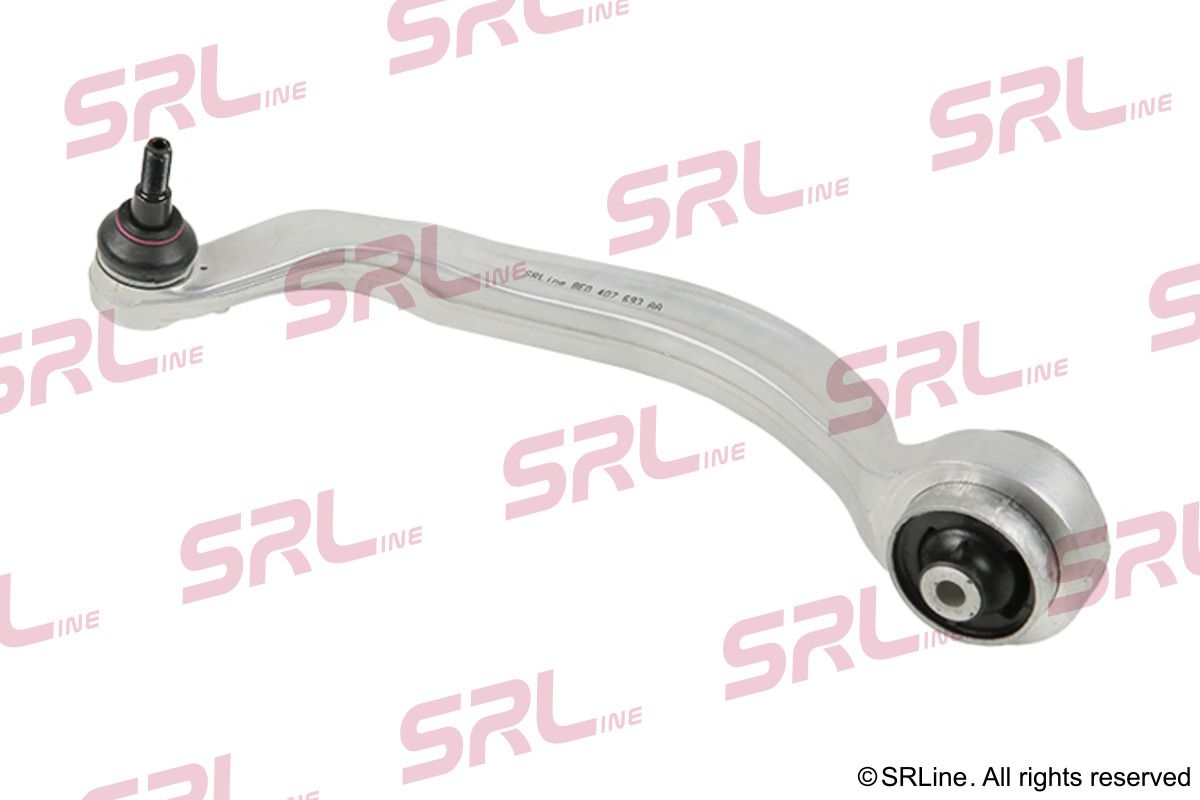 Control/Trailing Arm, wheel suspension-main