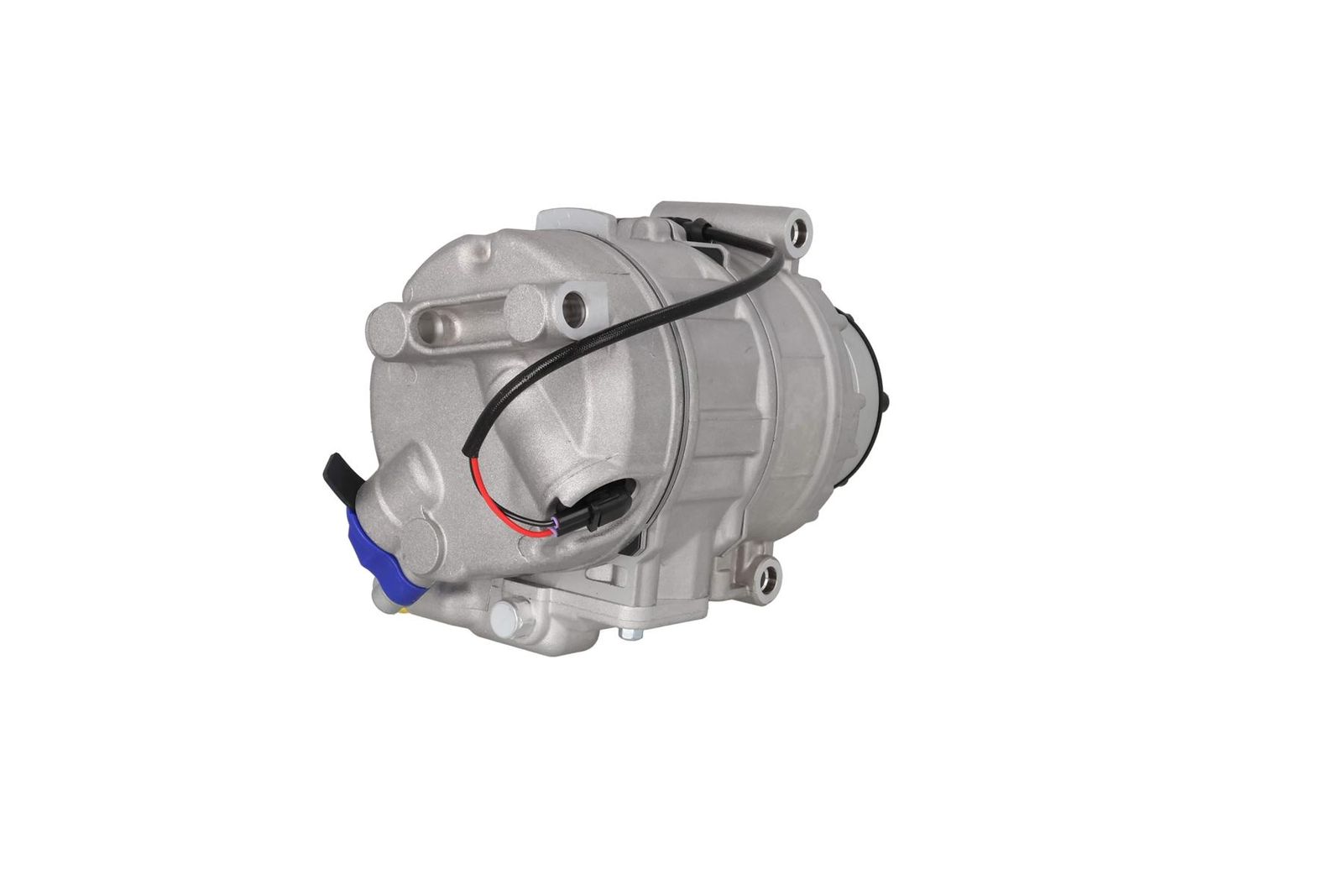 Compressor, air conditioning-1