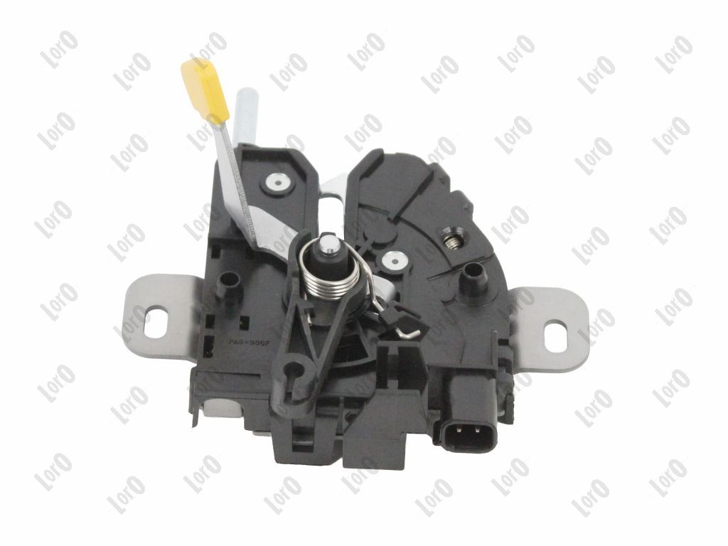 Tailgate Lock-2