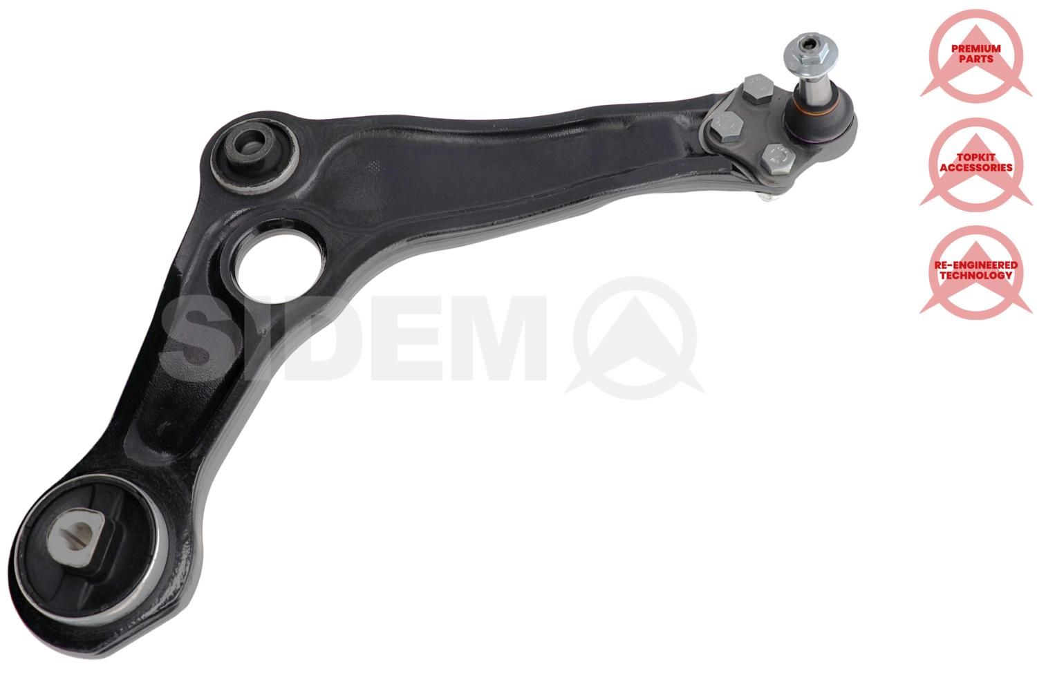 SIDEM 5475 R Control/trailing arm, wheel suspension