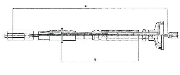 METZGER AUTOTEILE 10.315 Cable pull, clutch control