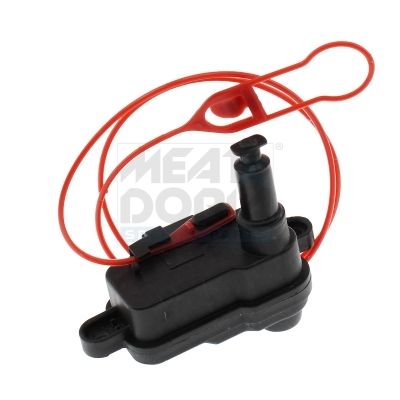 Actuator, central locking system-main