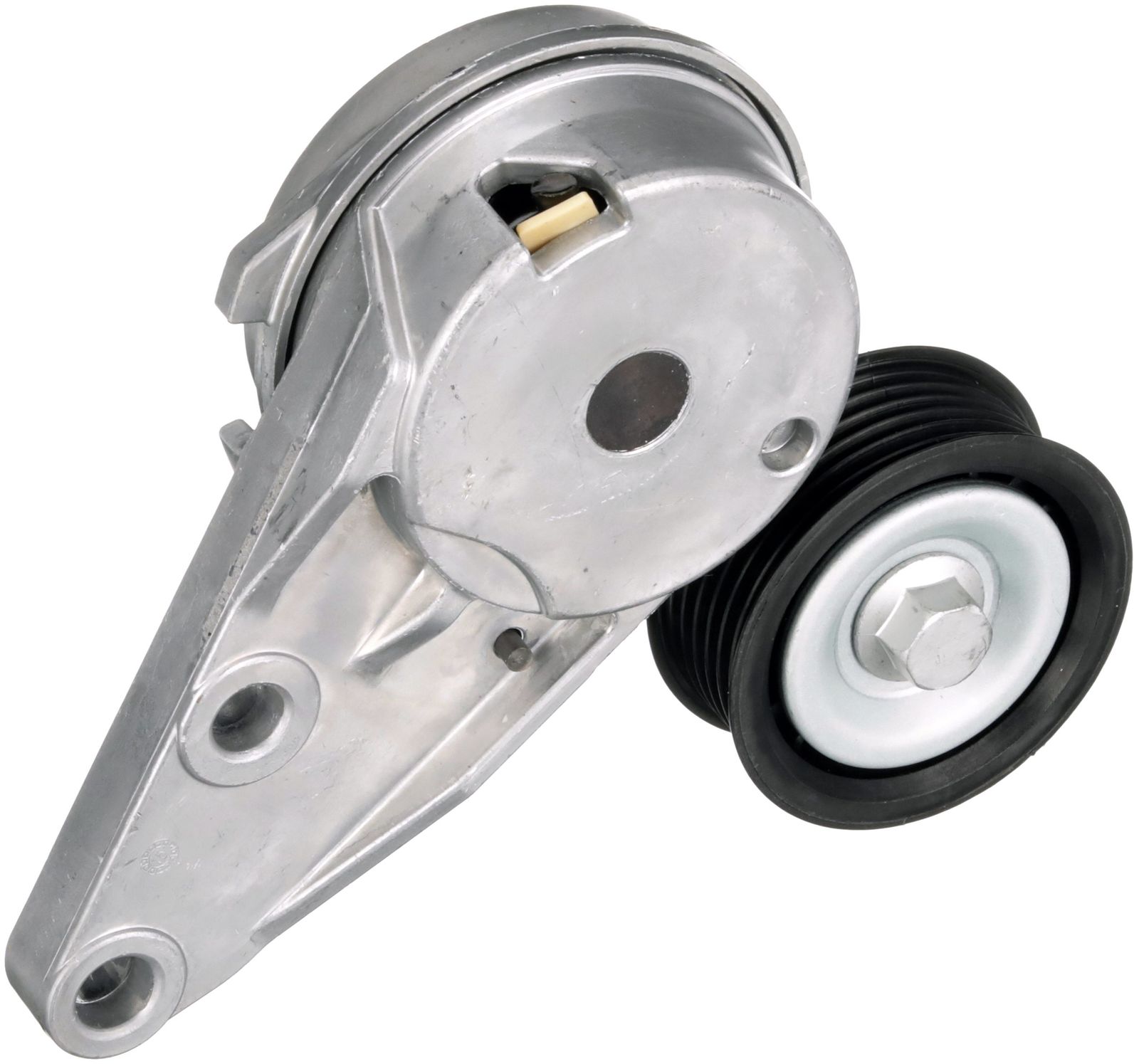 GATES T39266 Belt tensioner, v-ribbed belt