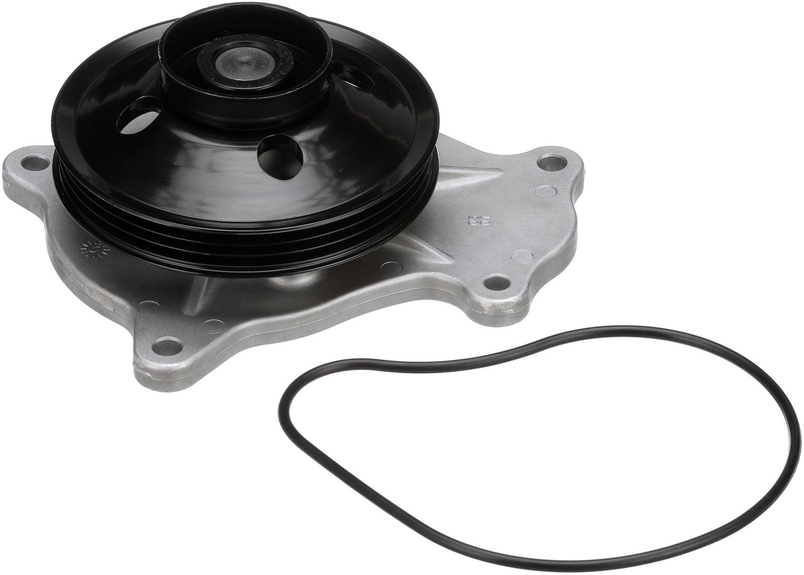 Water Pump, engine cooling-main