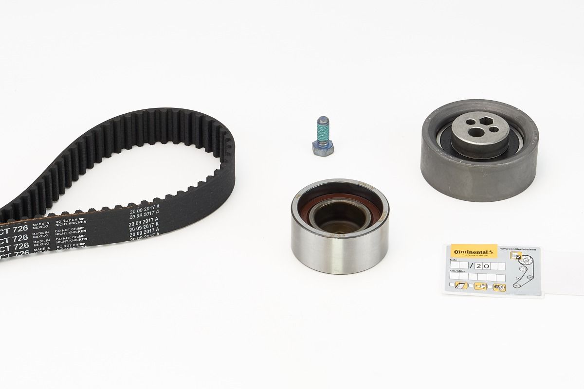CONTINENTAL CTAM CT726K1 Timing belt kit