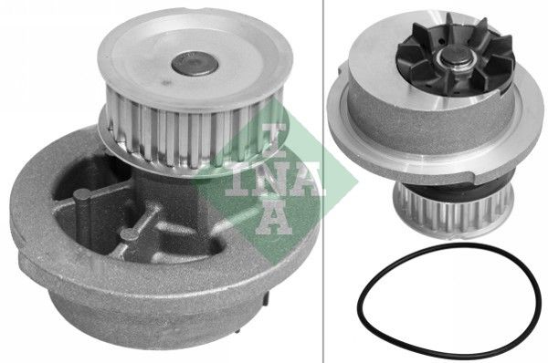 SCHAEFFLER INA 538 0024 10 Water pump, engine cooling