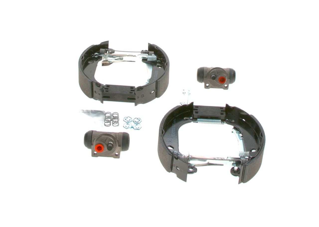 BOSCH 0 204 114 013 Brake shoe set