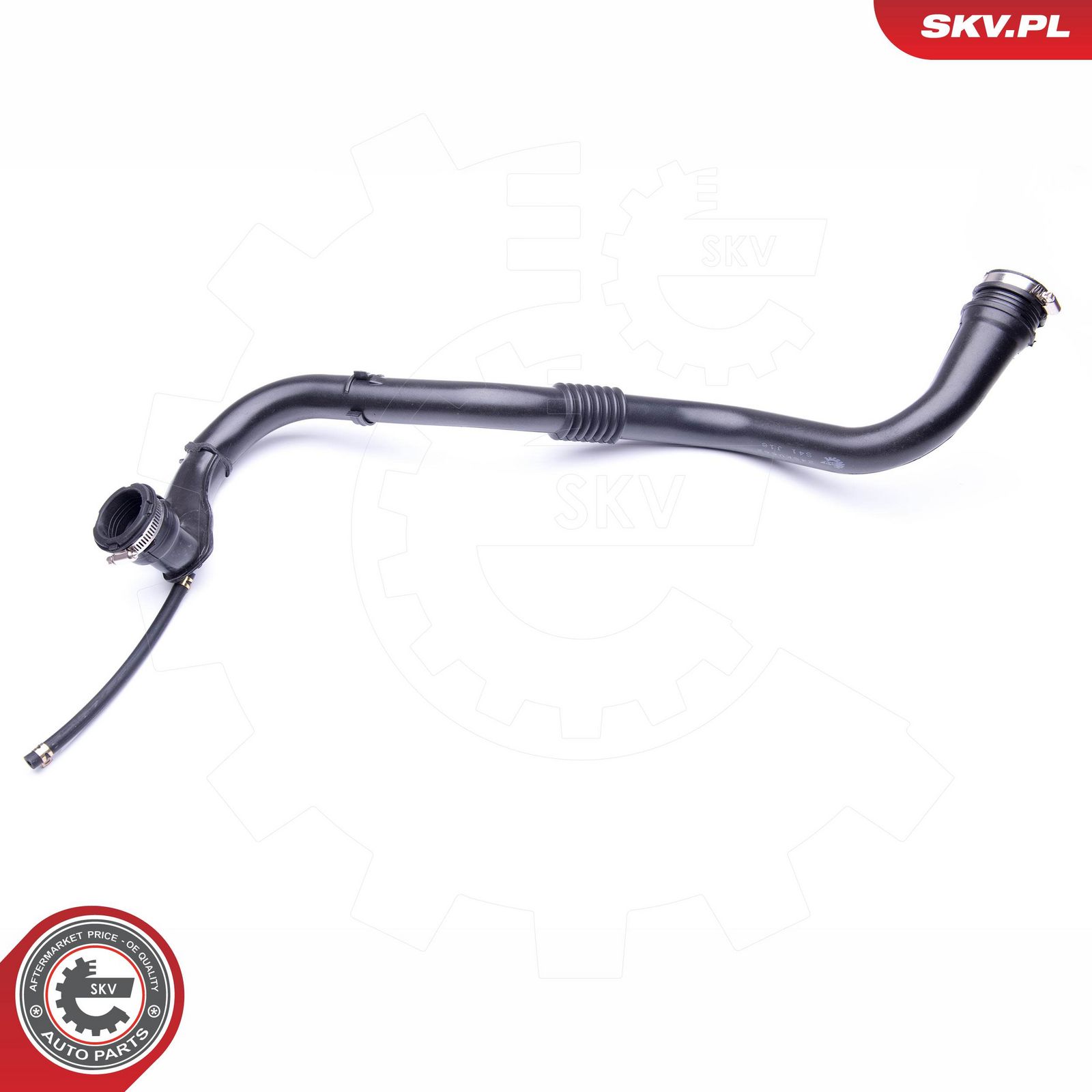ESEN SKV 24SKV662 Charge air hose