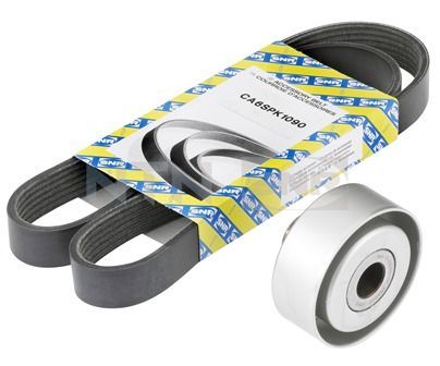 SNR KA859.33 V-ribbed belt set