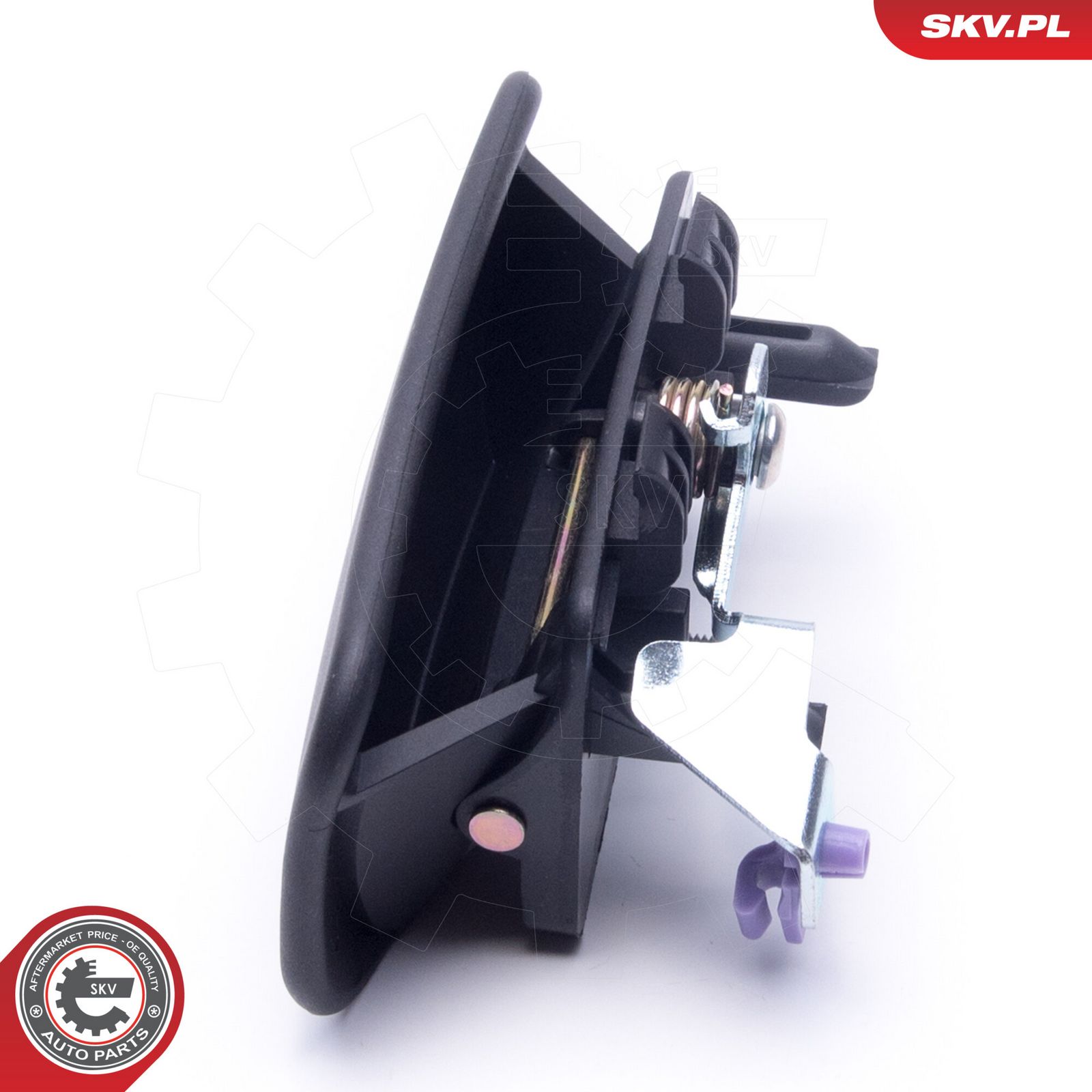 Exterior Door Handle