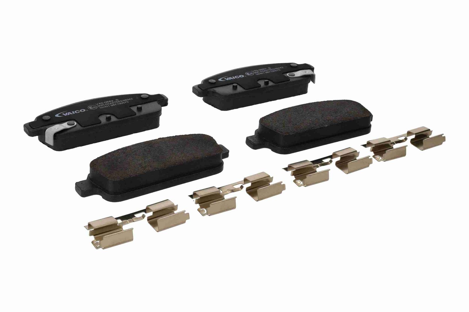 VAICO V40-0682 Brake pad set, disc brake