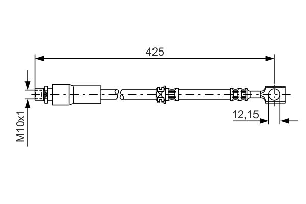 Brake Hose-4