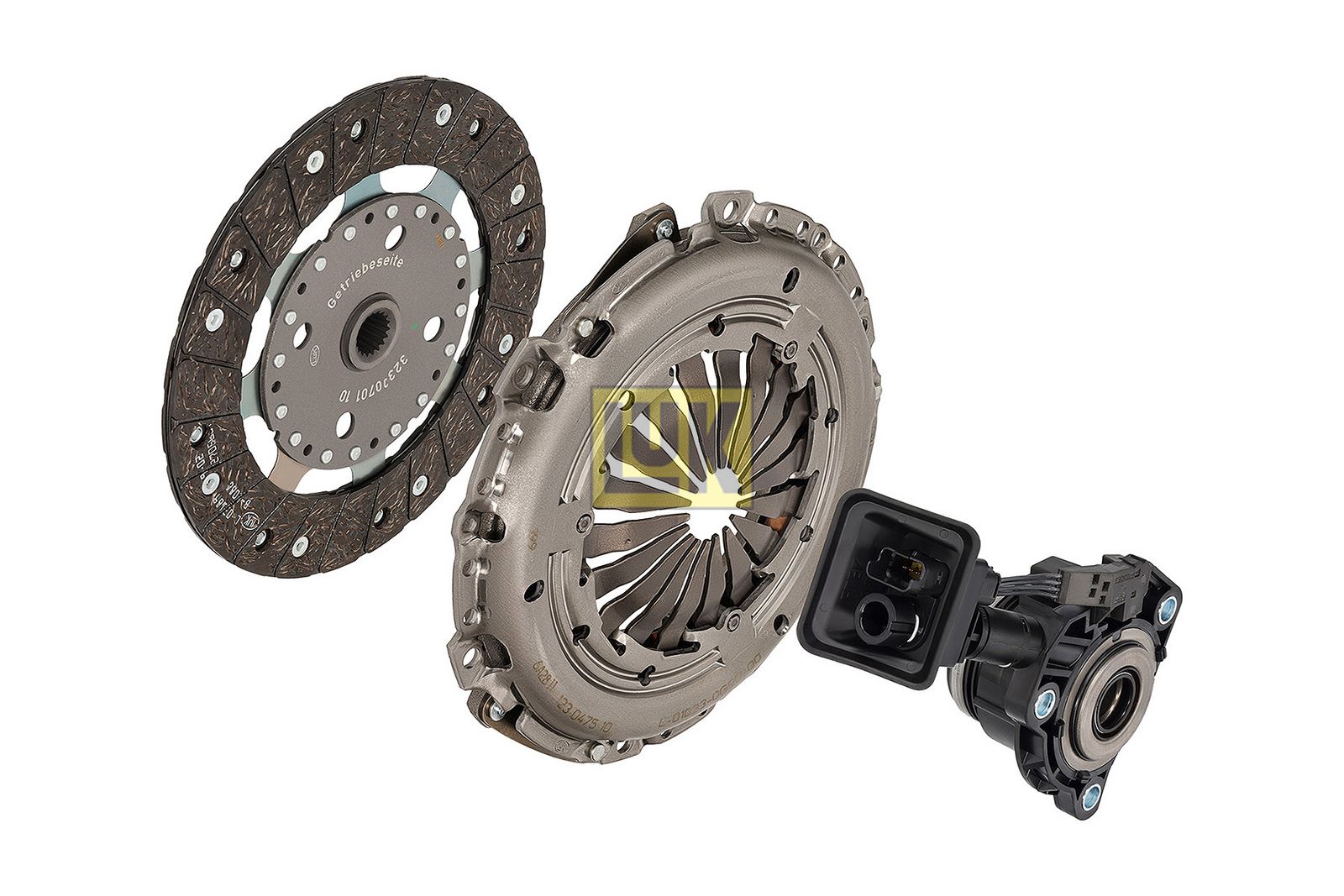 SCHAEFFLER LUK 623 3241 34 Clutch kit