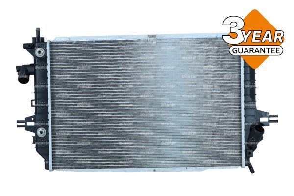 NRF 53082 Radiator, engine cooling