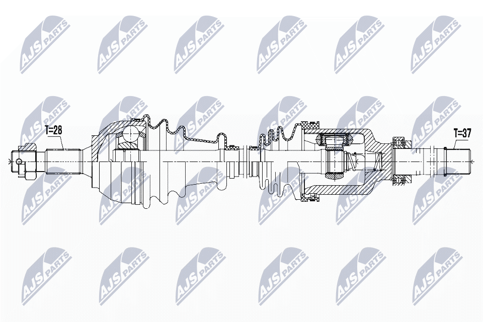 Drive Shaft-1
