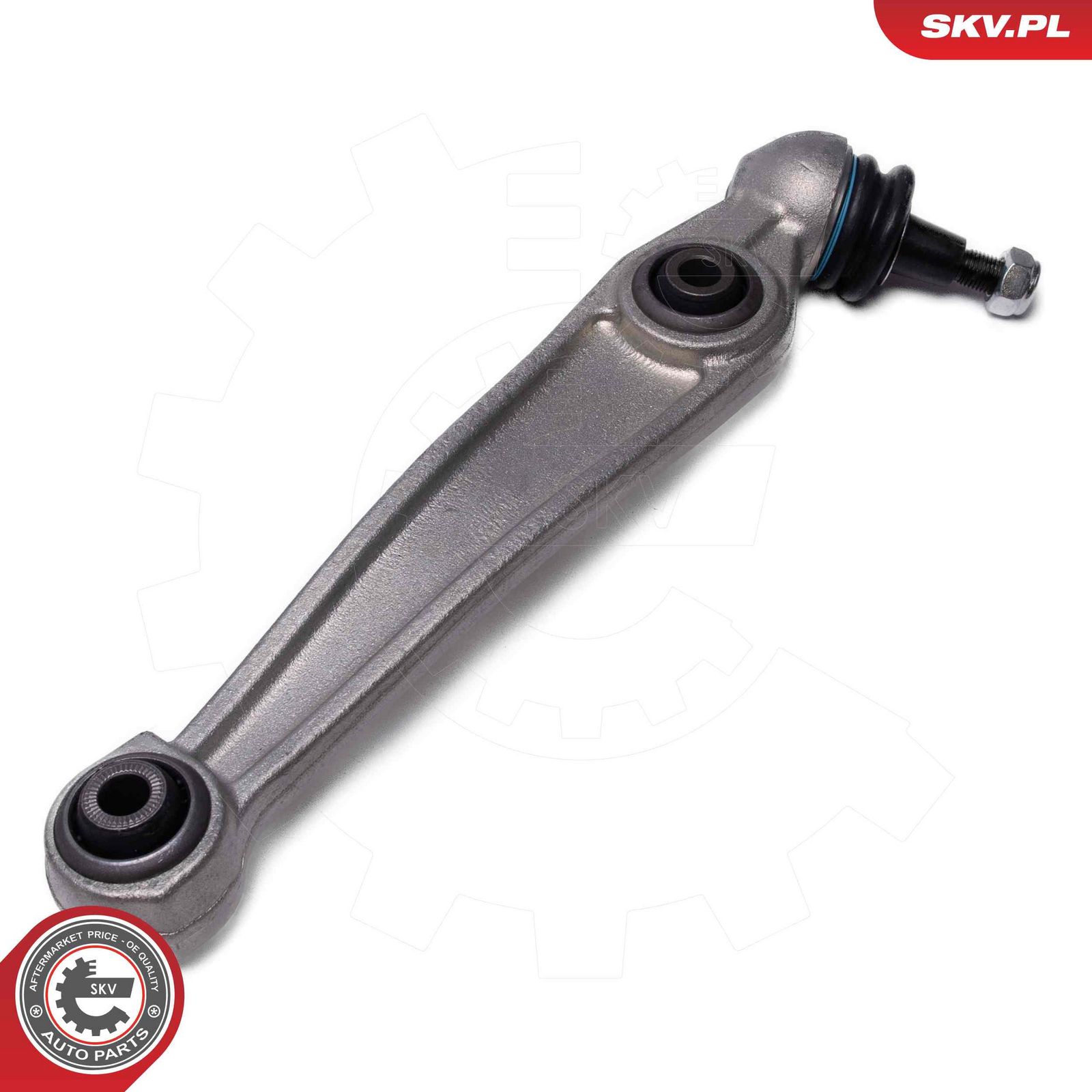 Control/Trailing Arm Kit, wheel suspension-1