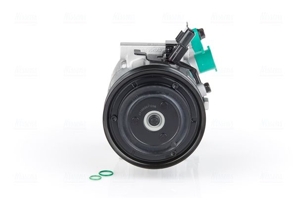Compressor, air conditioning-1