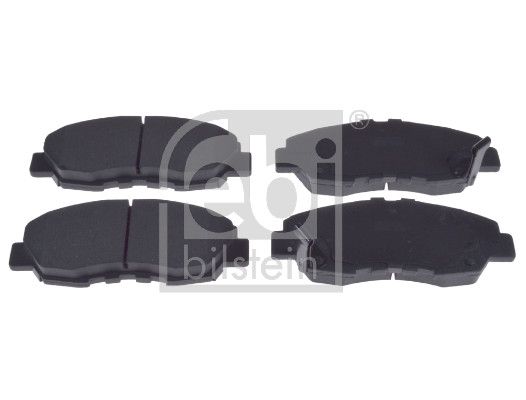 FEBI BILSTEIN 116408 Brake pad set, disc brake