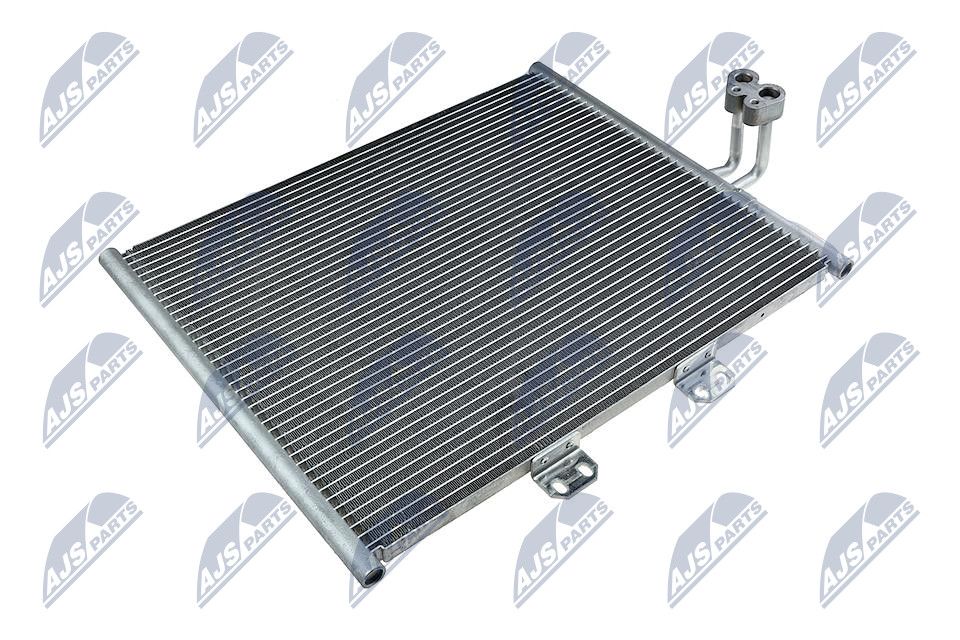 NTY CCS-CH-014 Condenser, air conditioning