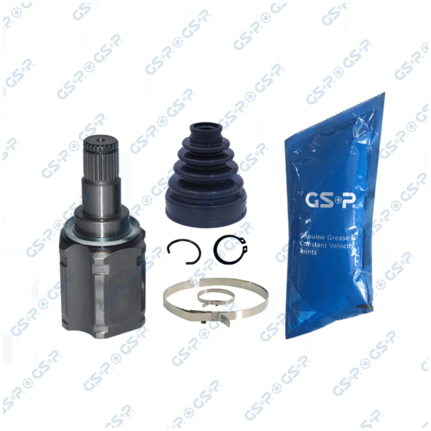 GSP 659227 Joint kit, drive shaft