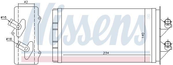 Heat Exchanger, interior heating-5