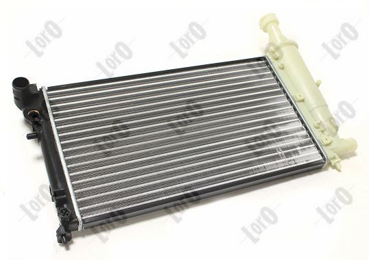 ABAKUS 038-017-0004 Radiator, engine cooling