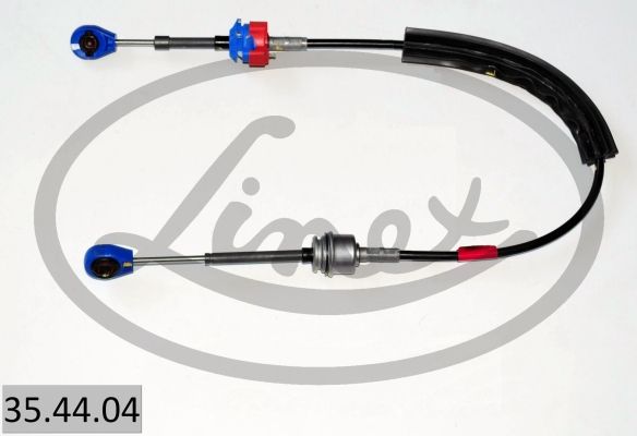 LINEX 35.44.04 Holder, gearshift cable (manual transmission)