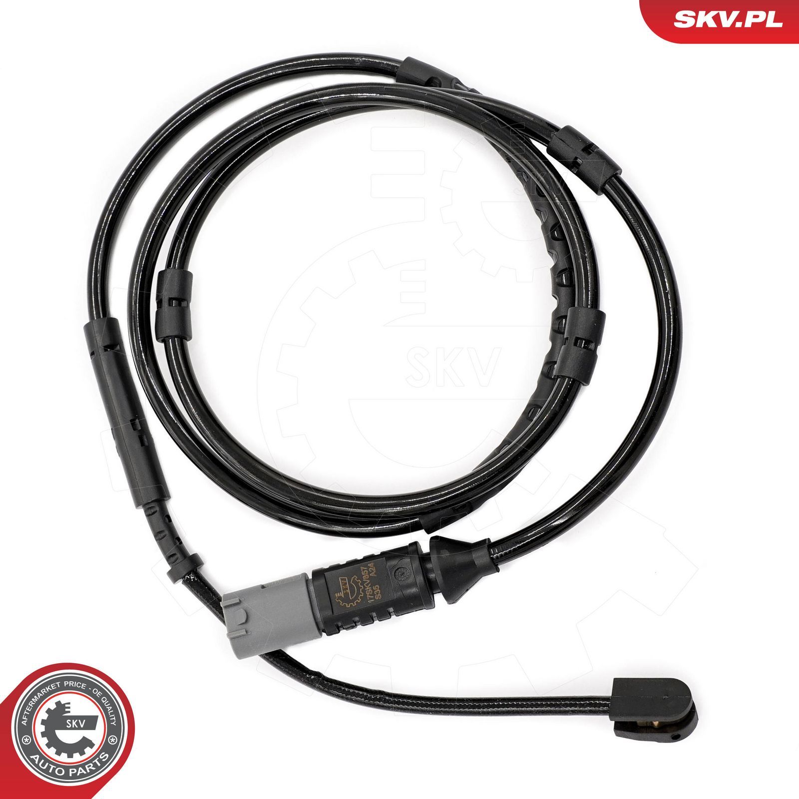 ESEN SKV 17SKV857 Warning contact, brake pad wear